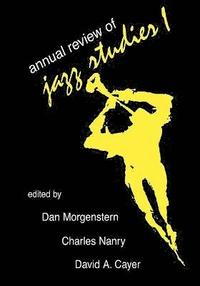 bokomslag Annual Review of Jazz Studies 1: 1982