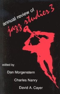 bokomslag Annual Review of Jazz Studies 3: 1985