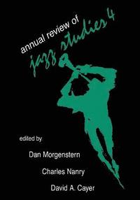 bokomslag Annual Review of Jazz Studies 4: 1988