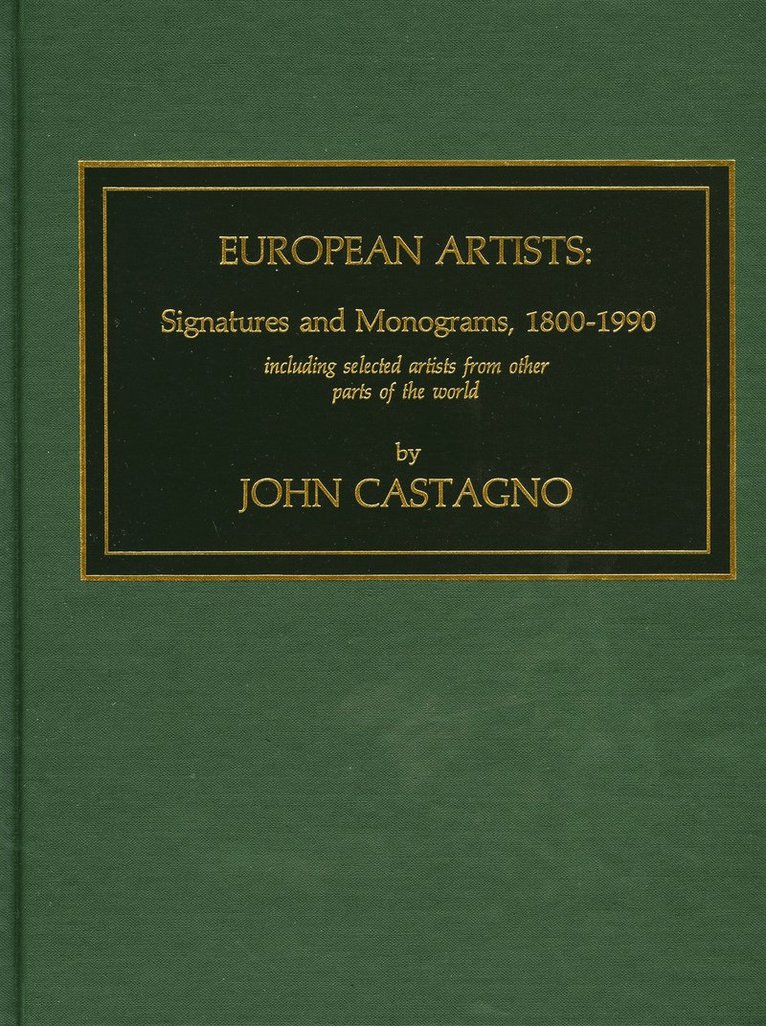 European Artists