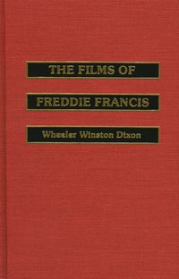 bokomslag Films of Freddie Francis