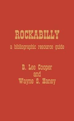 bokomslag Rockabilly