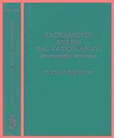 bokomslag Sacraments and the Salvation Army