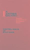 Dorothea Kehler, Susan Baker - In Another Country, Inbunden