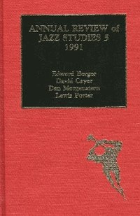 bokomslag Annual Review of Jazz Studies 5: 1991