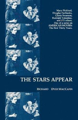 Richard Dyer MacCann, Richard Dyer Maccann - Stars Appear, Häftad