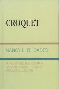 bokomslag Croquet