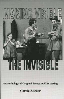 Making Visible the Invisible 1