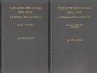 bokomslag The London Stage, 1950-1959