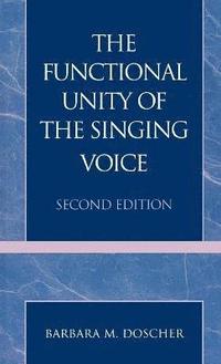 bokomslag Functional Unity of the Singing Voice