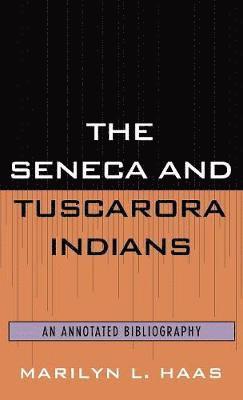 The Seneca and Tuscarora Indians 1