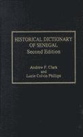 Historical Dictionary of Senegal