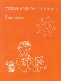 bokomslag Toddler Storytime Programs