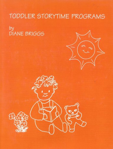 bokomslag Toddler Storytime Programs