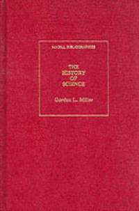 bokomslag History of Science
