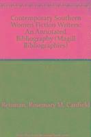 bokomslag Contemporary Southern Women Fiction Writers