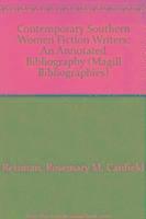 bokomslag Contemporary Southern Women Fiction Writers
