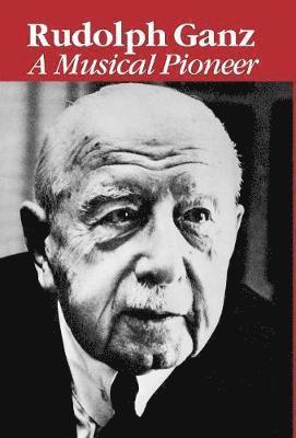 bokomslag Rudolph Ganz