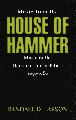 Music from the House of Hammer 1