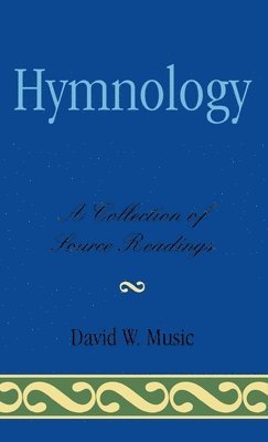 Hymnology 1