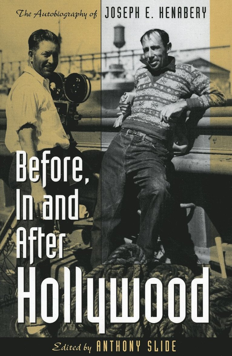 Before, In and After Hollywood