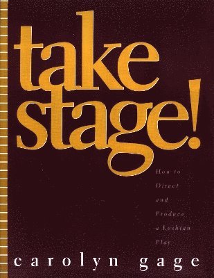 Take Stage! 1