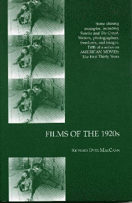 Films of the 1920s