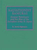 bokomslag Salvationist Samurai