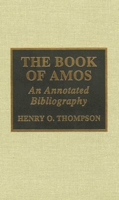 Book of Amos