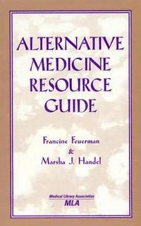 bokomslag Alternative Medicine Resource Guide