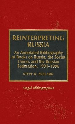 Reinterpreting Russia