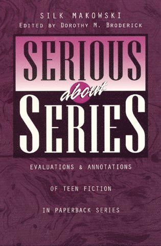 bokomslag Serious about Series