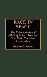 bokomslag Race in Space