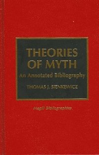 bokomslag Theories of Myth