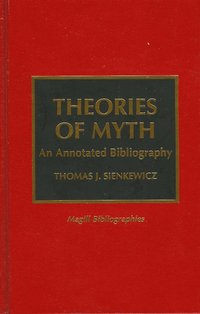 bokomslag Theories of Myth