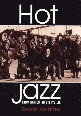 bokomslag Hot Jazz