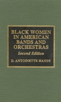 Black Women in American Bands and Orchestras