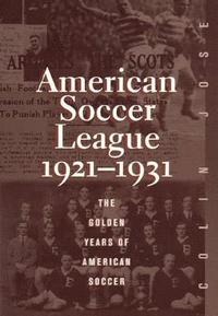 bokomslag The American Soccer League