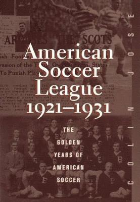 The American Soccer League 1