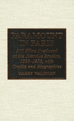 Paramount In Paris