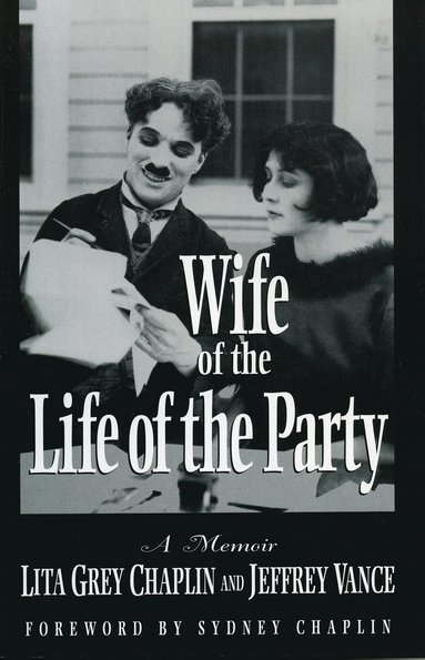 bokomslag Wife of the Life of the Party