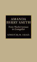 bokomslag Amanda Berry Smith