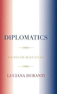 bokomslag Diplomatics