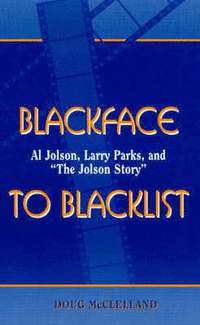 bokomslag Blackface to Blacklist
