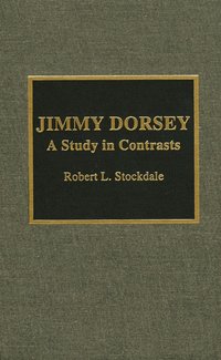 bokomslag Jimmy Dorsey