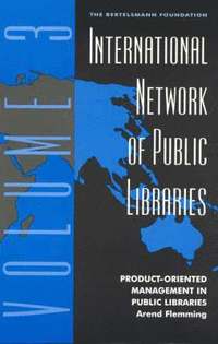 bokomslag International Network of Public Libraries