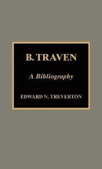 bokomslag B. Traven