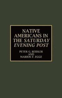 bokomslag Native Americans in the Saturday Evening Post