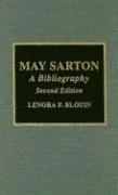 bokomslag May Sarton