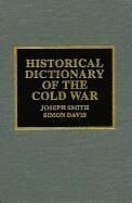 bokomslag Historical Dictionary of the Cold War